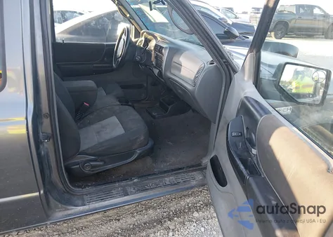 2008 Ford Ranger Sport/Xl/Xlt z USA, uszkodzony, nr VIN 1FTYR14U28PB16749